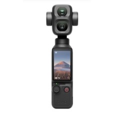 DJI Osmo Pocket 4P Vlog Combo Classic Black Action Camera